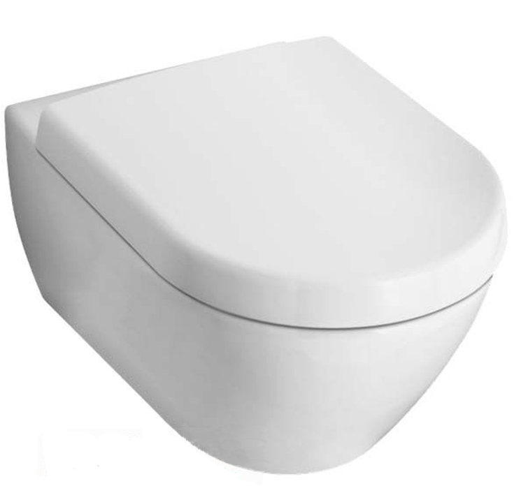 Изображение Унитаз Villeroy&Boch Subway 6600 10R1