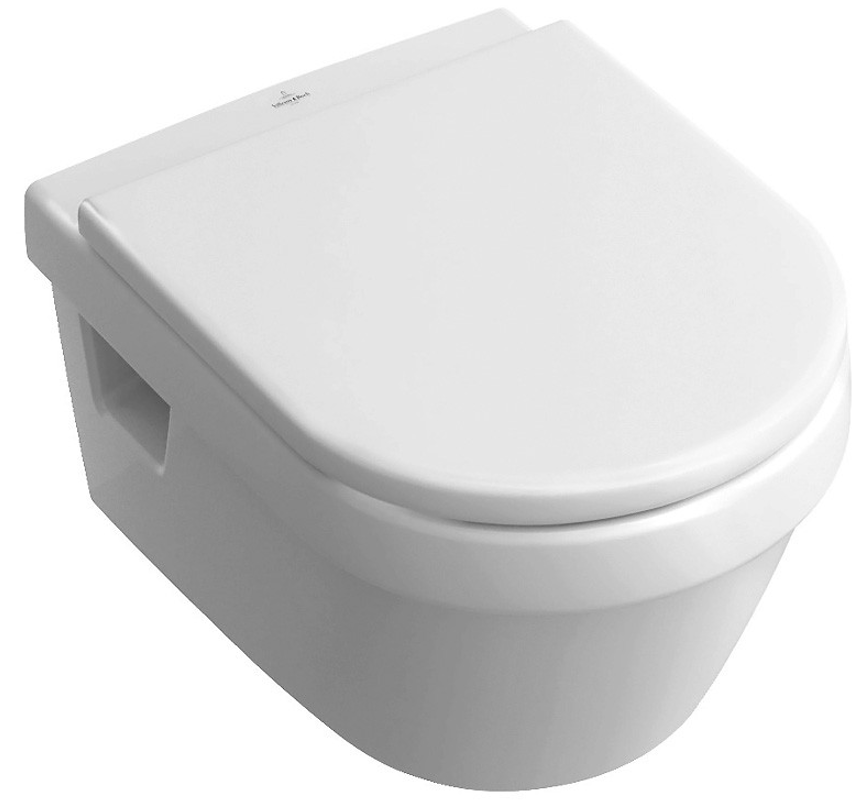 Унитаз Villeroy&Boch Architectura 5684 R001 с технологией DirectFlush