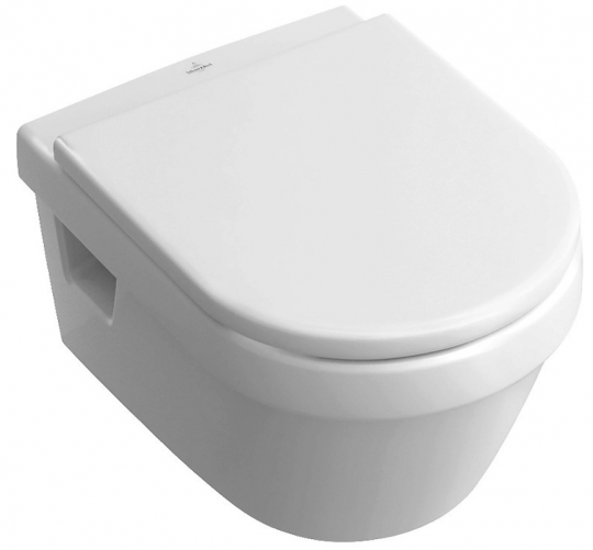 Фото Унитаз Villeroy&Boch Architectura 5684 R001 с технологией DirectFlush