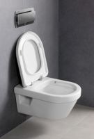 Унитаз Villeroy&Boch Architectura 5684 R001 с технологией DirectFlush схема 4