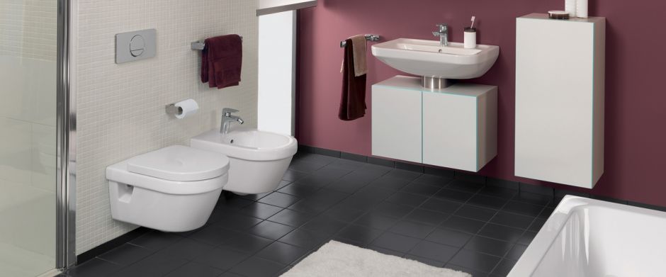 Унитаз Villeroy&Boch Omnia 5684 HR01 ФОТО