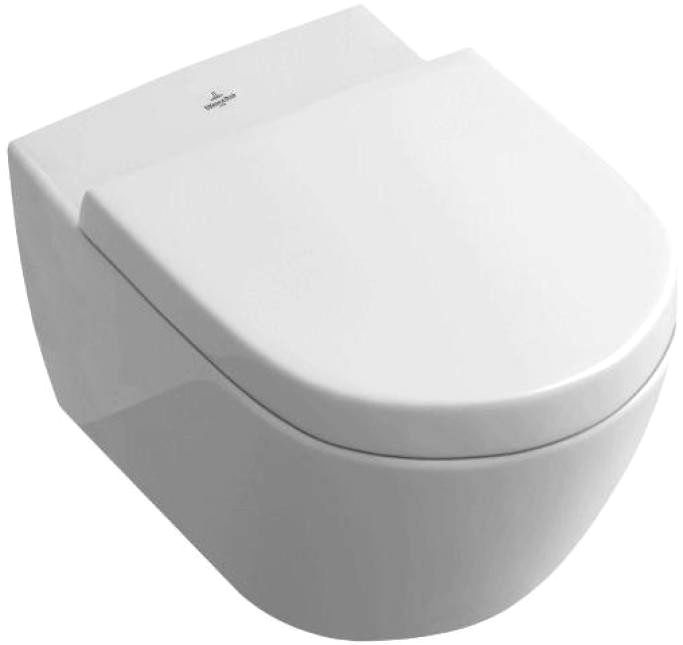 Унитаз Villeroy&Boch Subway 2.0 5614 R0R1