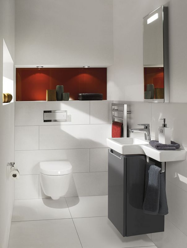 Унитаз Villeroy&Boch Subway 2.0 5614 R0R1 ФОТО