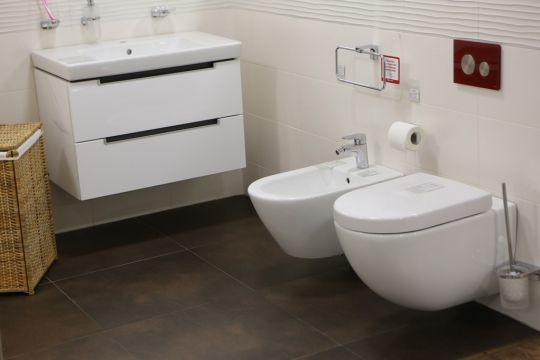 Унитаз Villeroy&Boch Subway 2.0 5614 R0R1 схема 9