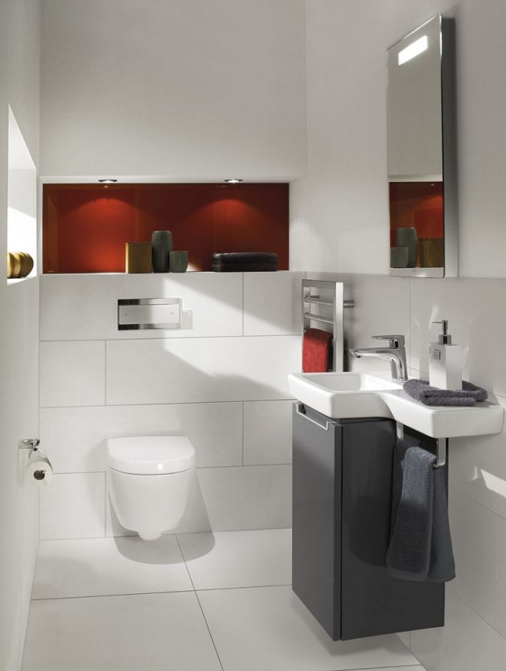 Унитаз Villeroy&Boch Subway 2.0 5614 R001 ФОТО