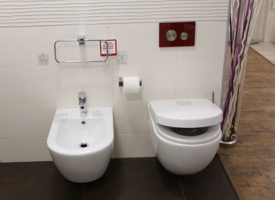 Унитаз Villeroy&Boch Subway 2.0 5614 R001 схема 7