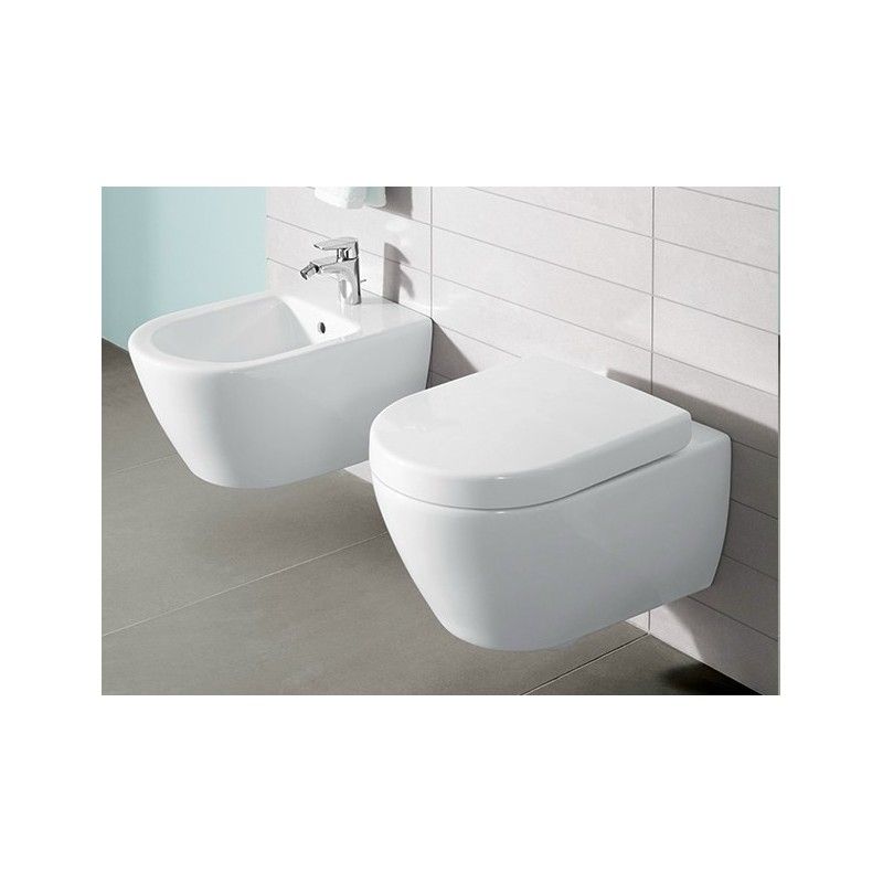 Унитаз Villeroy&Boch Subway 2.0 5606 10R1 схема 3