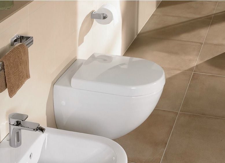 Унитаз Villeroy&Boch Subway 66001001 ФОТО