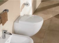 Унитаз Villeroy&Boch Subway 66001001 схема 2