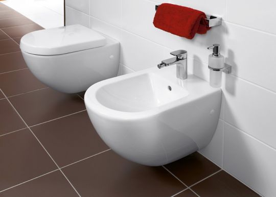 Унитаз Villeroy&Boch Subway 66001001 ФОТО