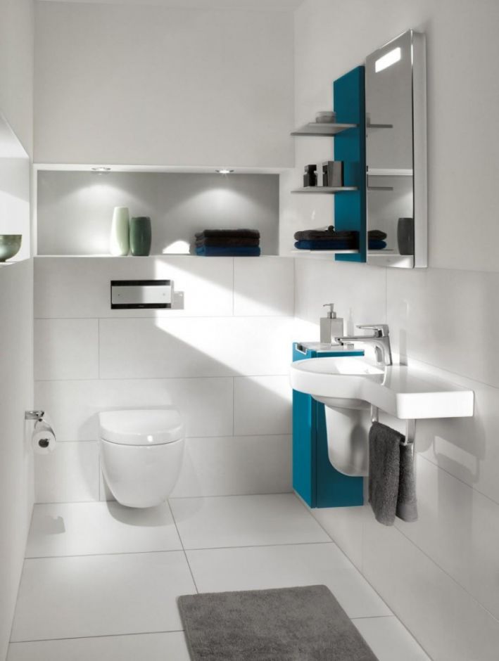 Унитаз Villeroy&Boch Subway 66001001 ФОТО