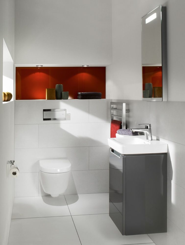 Унитаз Villeroy&Boch Subway 66001001 схема 8