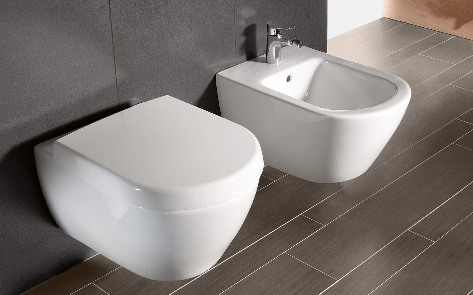 Унитаз Villeroy&Boch Subway 56001001 схема 2