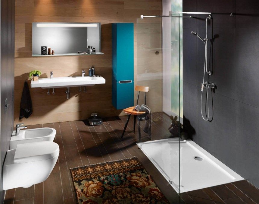 Унитаз Villeroy&Boch Subway 56001001 ФОТО