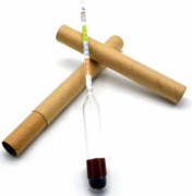 Ареометр пивомер-виномер Brix на 3 шкалы купить в Варим Самогон