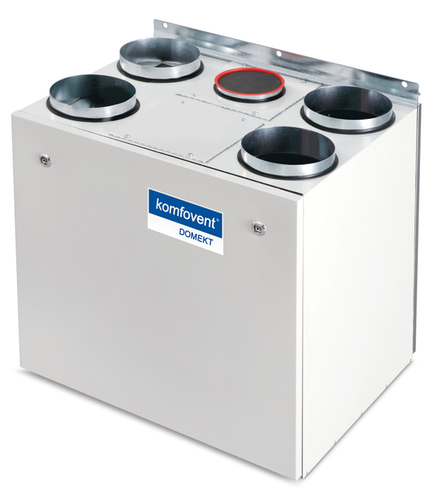 Komfovent Domekt-R-400-V (L/A M5/M5 ePM10 50/ePM10 50) Komfovent Domekt-R-400-V (L/A M5/M5 ePM10 50/ePM10 50)