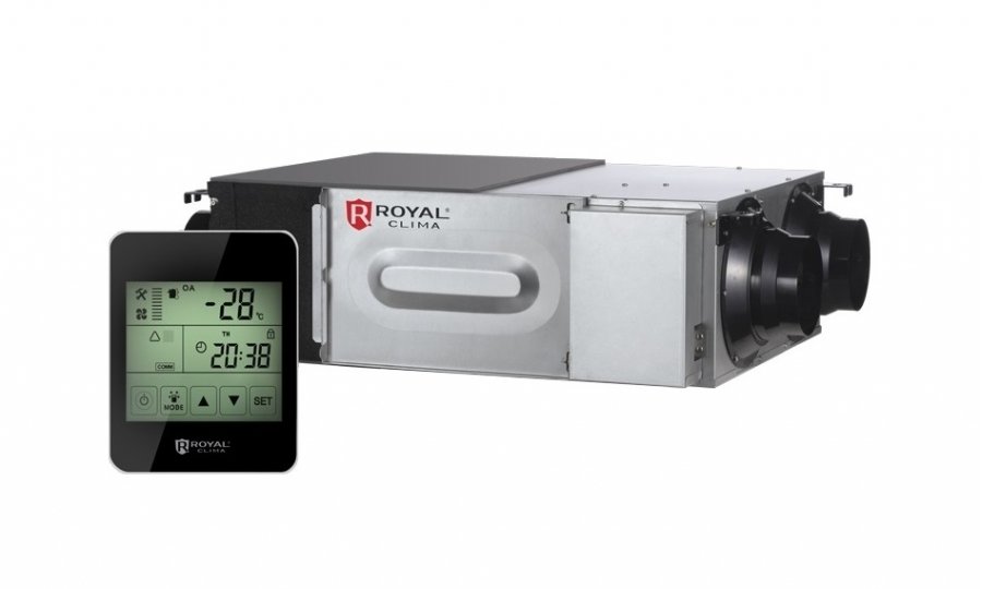 Royal Clima RCS 350 2.0 Royal Clima RCS 350 2.0