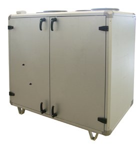Systemair TOPVEX TR 12 EL-L-CAV