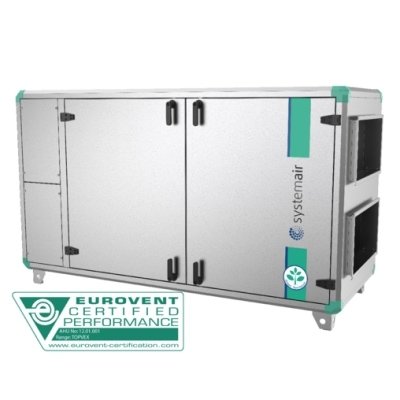 Systemair Topvex SX/C03 HWL-L