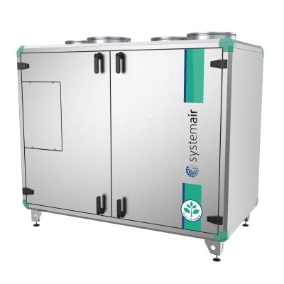 Systemair Topvex TX/C03 EL-L Systemair Topvex TX/C03 EL-L