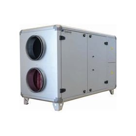 Systemair TOPVEX SR11 EL-L-CAV