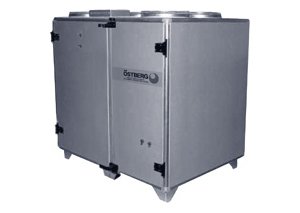 Ostberg HERU 400 T RER VAV2 Ostberg HERU 400 T RER VAV2