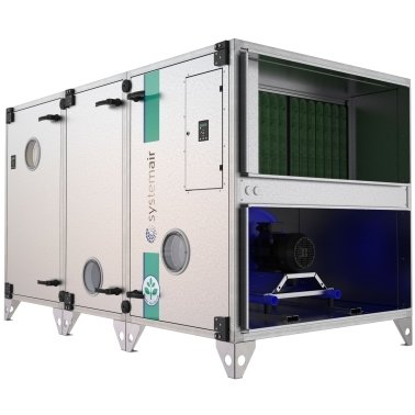 Systemair DVCOMPACT 80 Systemair DVCOMPACT 80