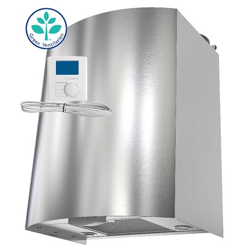 Systemair SAVE VTR 150/K L 1000W S.Steel Systemair SAVE VTR 150/K L 1000W S.Steel