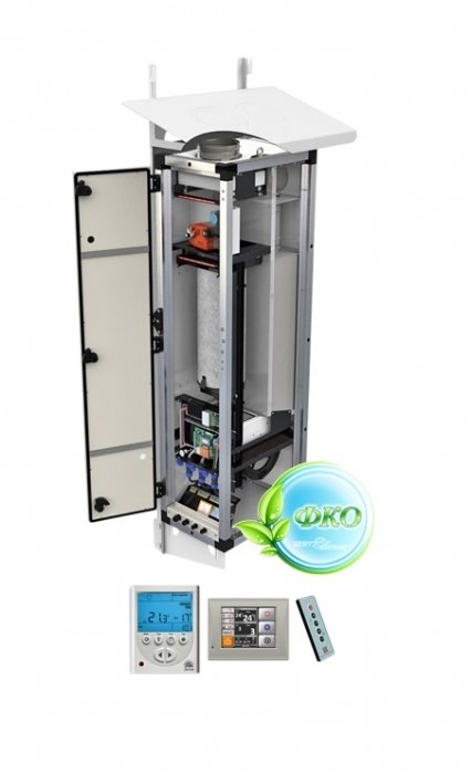 Vent Machine ПВУ – 500 EC Zentec Vent Machine ПВУ – 500 EC Zentec