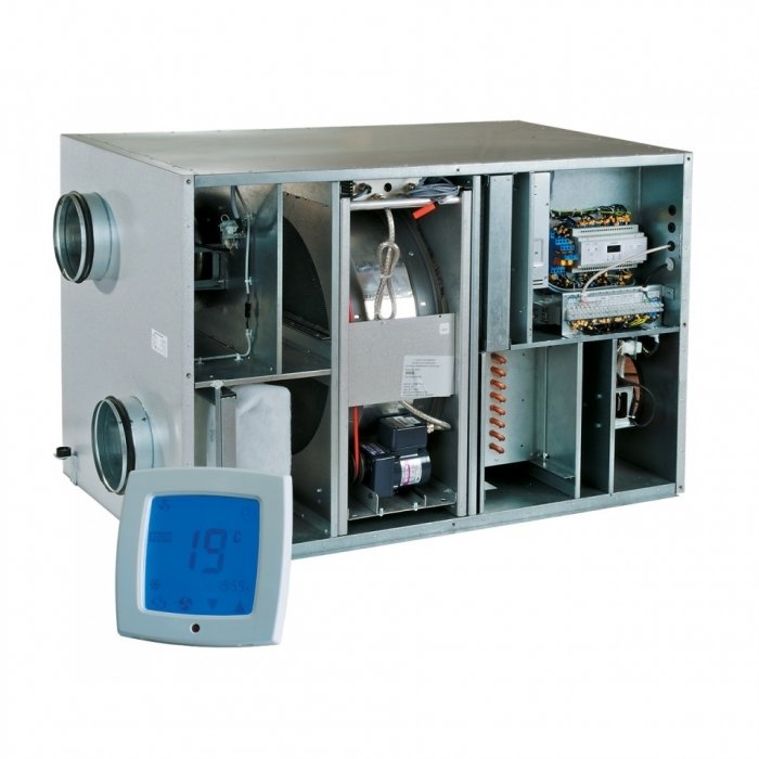 Vents ВУТ Р 900 ВГ ЕС А17 Vents ВУТ Р 900 ВГ ЕС А17