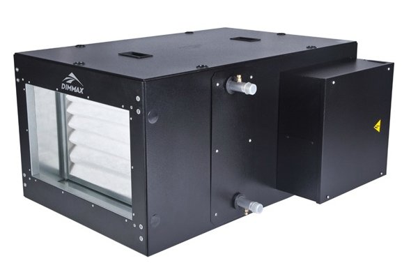 Dimmax Scirocco T35W-2