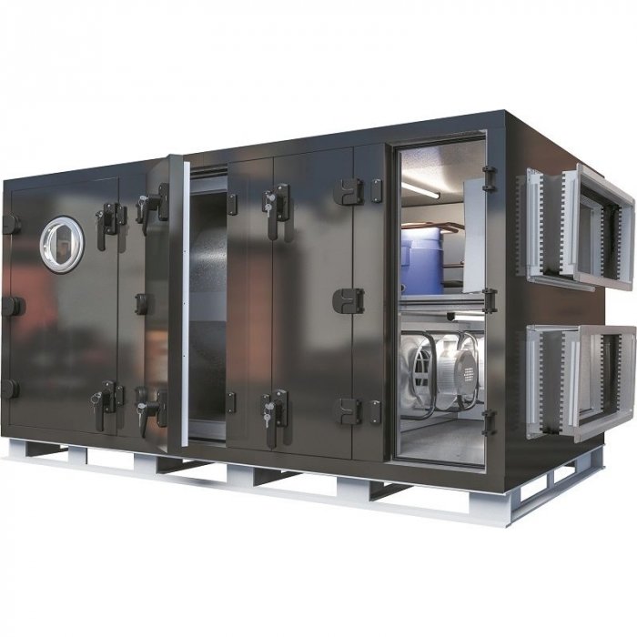 GlobalClimat Nemero 02 RR.1-HW-CF 1000