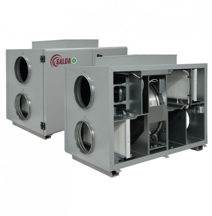Salda RIRS 1200 HE EKO 3.0 Salda RIRS 1200 HE EKO 3.0