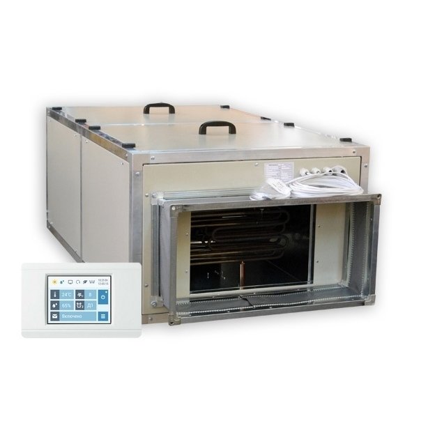 Breezart 6000 Lux F 45 - 380/3