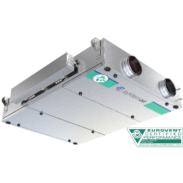 Systemair Topvex FC02 EL-L