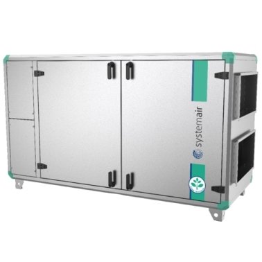 Systemair Topvex SX/C04-R