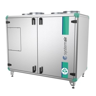 Systemair Topvex TX/C06 HWH-L