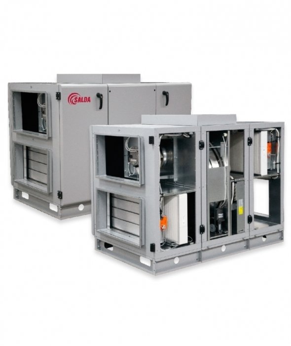 Salda RIRS 3500 HW EKO 3.0 Salda RIRS 3500 HW EKO 3.0