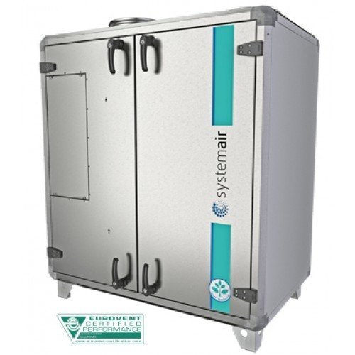 Systemair Topvex TR12 HWH-L-CAV