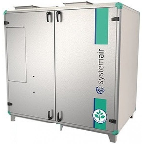 Systemair Topvex TR15 HWL-R-CAV