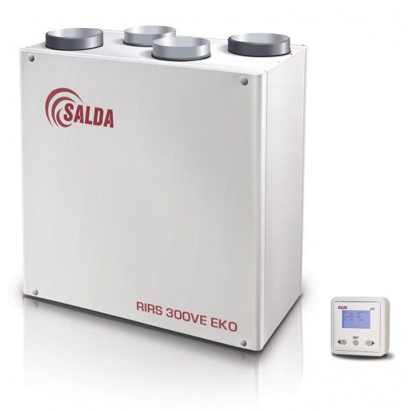 Salda RIRS 5500 VE EKO 3.0 Salda RIRS 5500 VE EKO 3.0