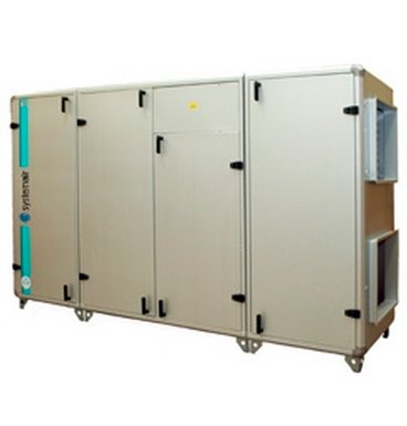 Systemair Topvex SC11 EL-L-CAV