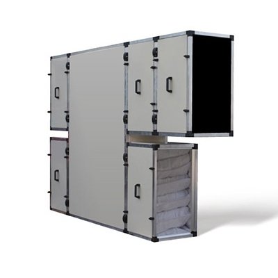 Turkov CrioVent 21000 SE Turkov CrioVent 21000 SE