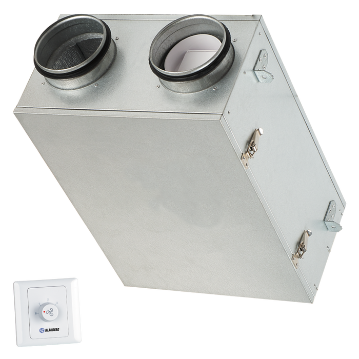 Blauberg KOMFORT Ultra D 105 A Blauberg KOMFORT Ultra D 105 A