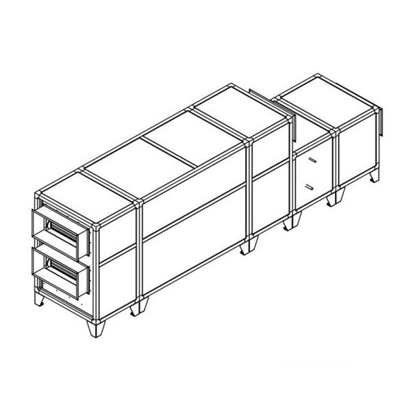 Breezart 2700 Lux RP F PB 15-380 Breezart 2700 Lux RP F PB 15-380