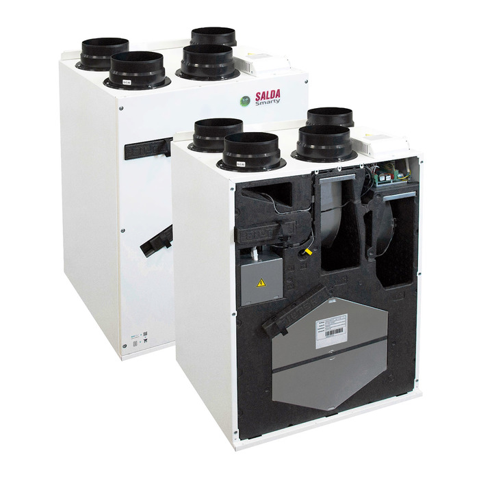 Salda Smarty 2X V 1.2