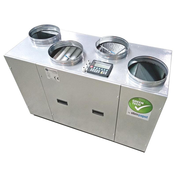 Globalvent CLIMATE Vi-038+W с водяным калорифером Globalvent CLIMATE Vi-038+W с водяным калорифером