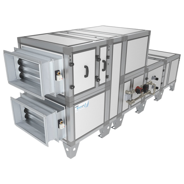 Breezart 3700 Aqua RR W Breezart 3700 Aqua RR W