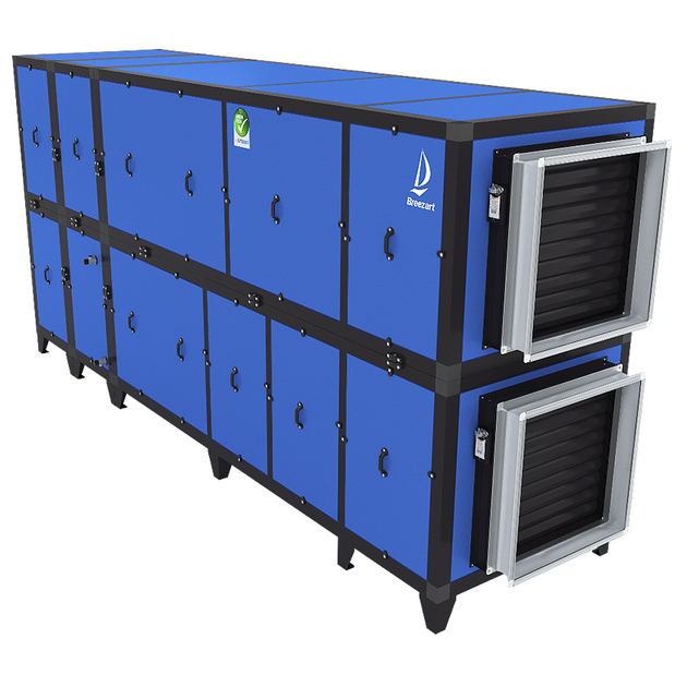 AIRGY 14000 Eco RP (без смесительного узла)