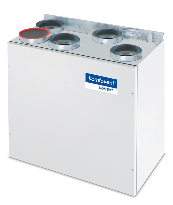 Komfovent Domekt-R-200-V-HW/DH (L/AZ M5/M5 ePM10 50/ePM10 50) Komfovent Domekt-R-200-V-HW/DH (L/AZ M5/M5 ePM10 50/ePM10 50)